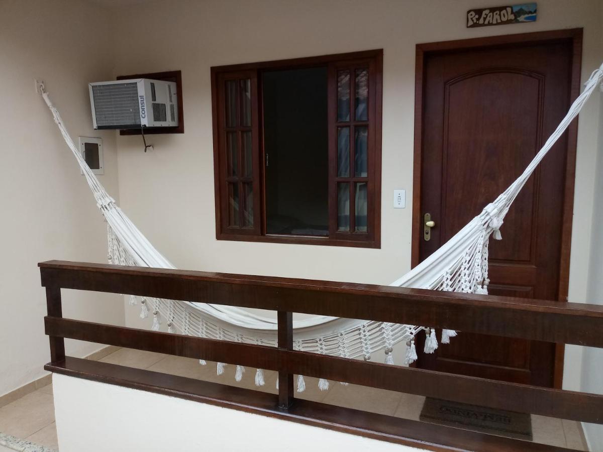 Pousada Cabufa Hotel Cabo Frio Ngoại thất bức ảnh